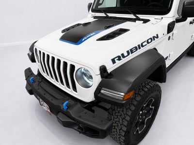 2023 Jeep Wrangler Rubicon 4xe