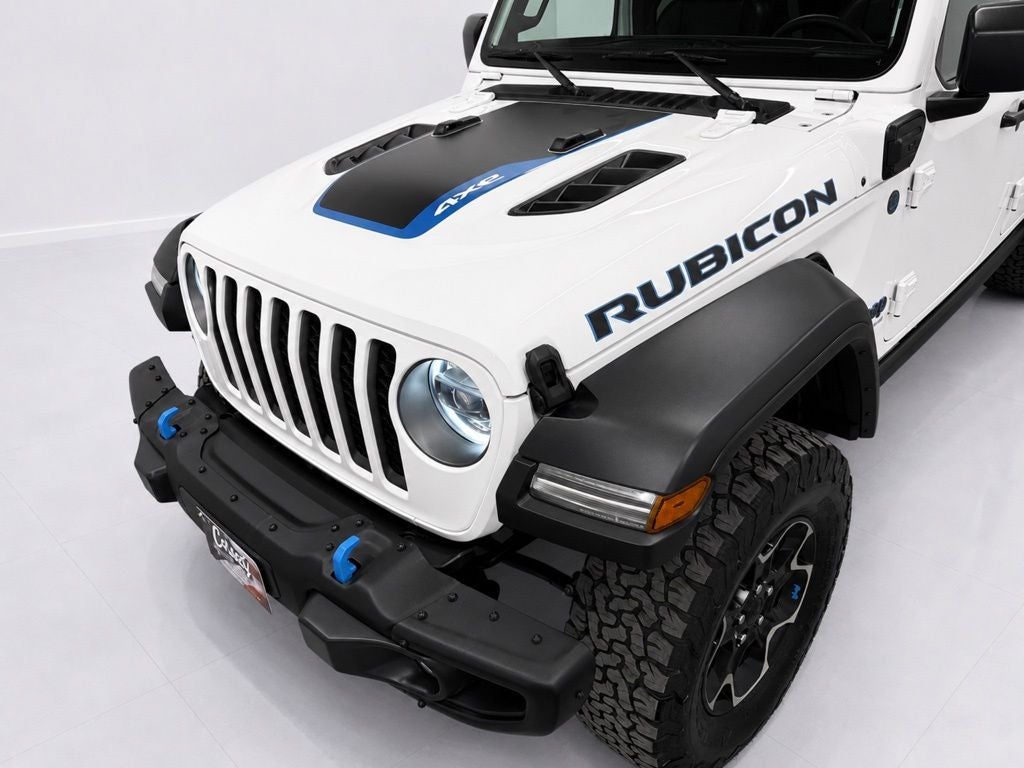 2023 Jeep Wrangler Rubicon 4xe