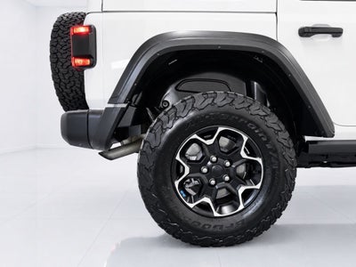 2023 Jeep Wrangler Rubicon 4xe