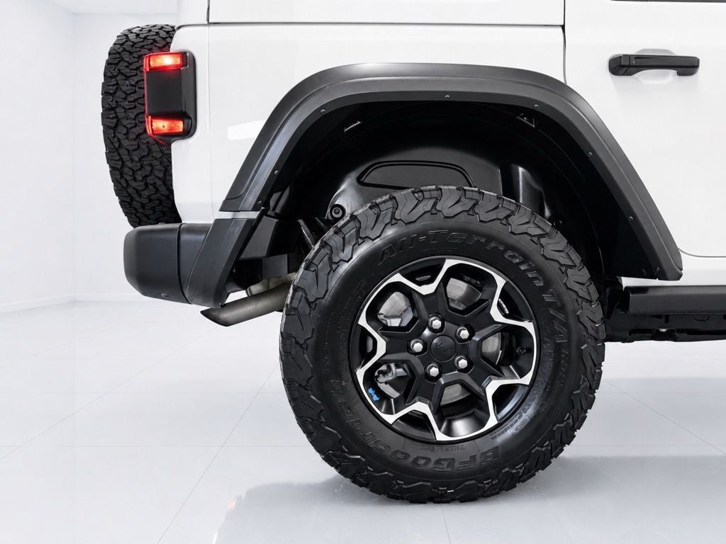 2023 Jeep Wrangler Rubicon 4xe