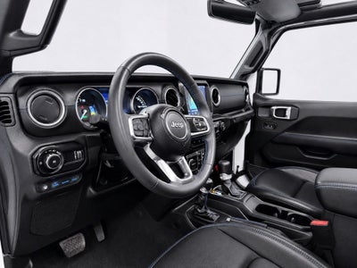 2023 Jeep Wrangler Rubicon 4xe