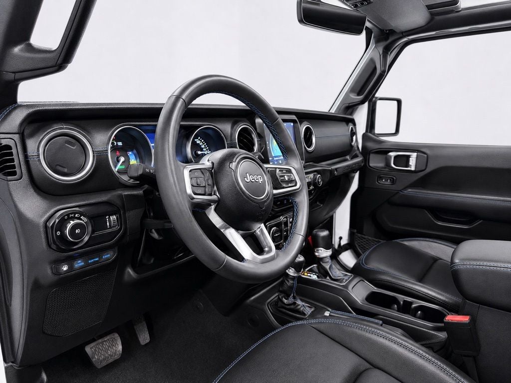 2023 Jeep Wrangler Rubicon 4xe