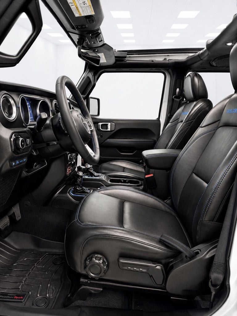 2023 Jeep Wrangler Rubicon 4xe