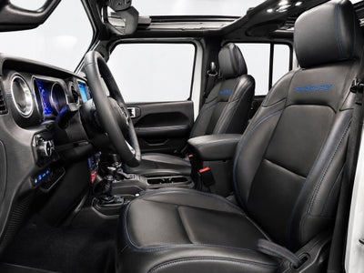 2023 Jeep Wrangler Rubicon 4xe