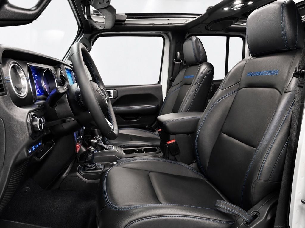 2023 Jeep Wrangler Rubicon 4xe