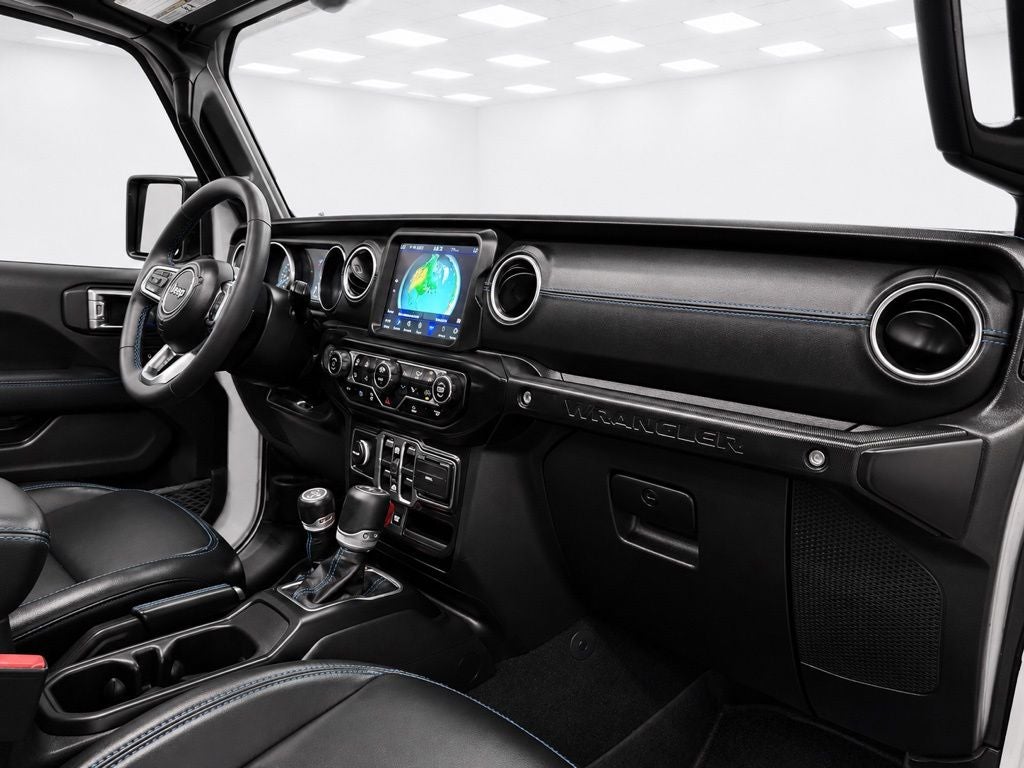 2023 Jeep Wrangler Rubicon 4xe