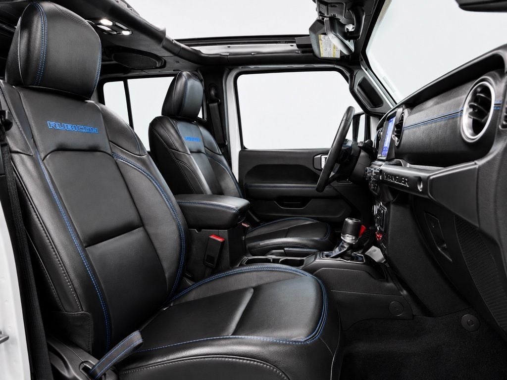 2023 Jeep Wrangler Rubicon 4xe