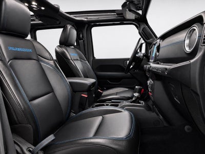 2023 Jeep Wrangler Rubicon 4xe