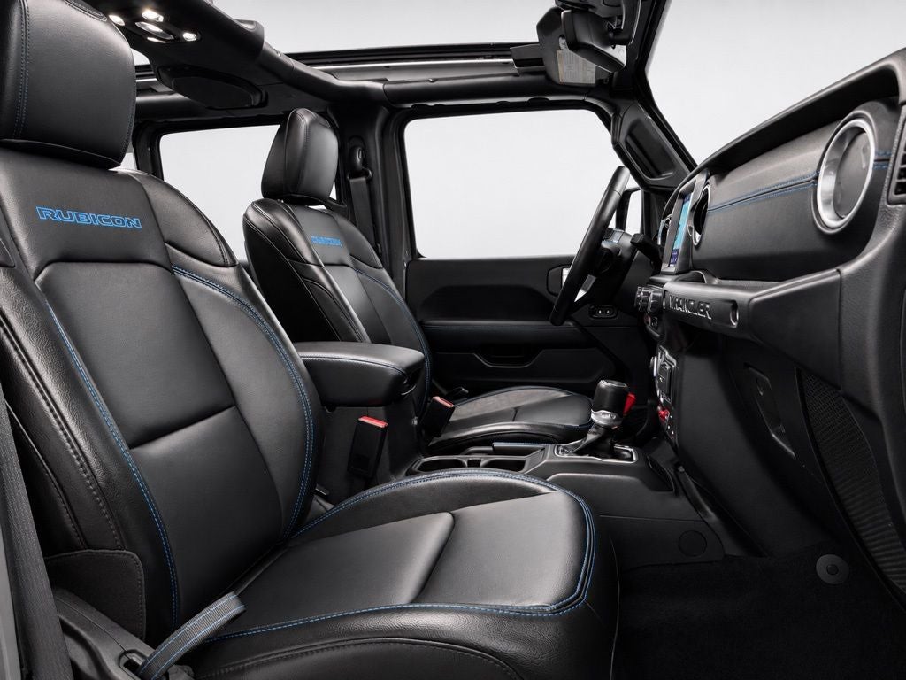 2023 Jeep Wrangler Rubicon 4xe