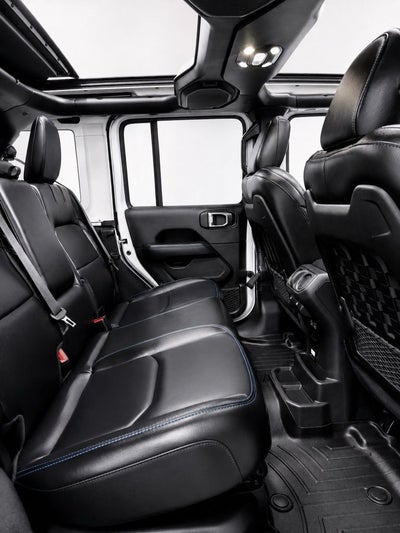 2023 Jeep Wrangler Rubicon 4xe