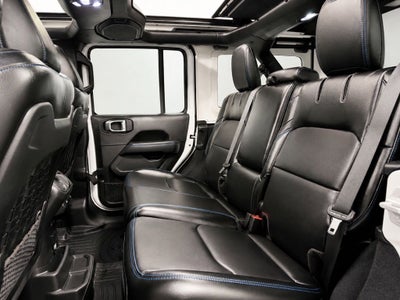 2023 Jeep Wrangler Rubicon 4xe