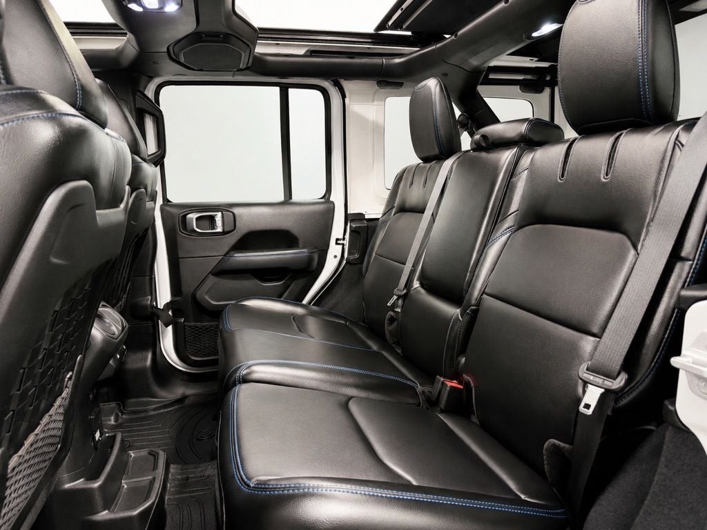 2023 Jeep Wrangler Rubicon 4xe