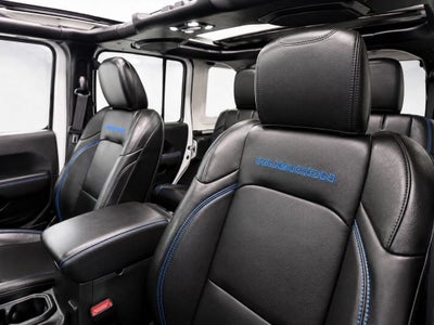 2023 Jeep Wrangler Rubicon 4xe