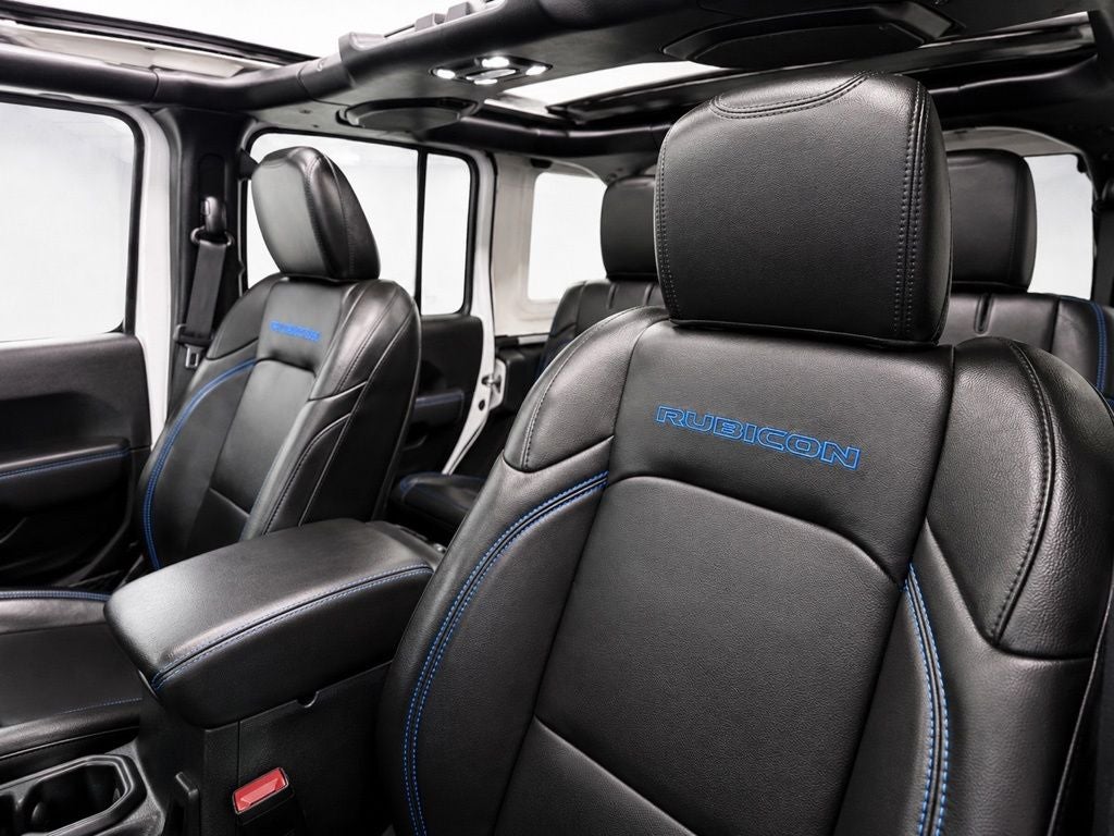 2023 Jeep Wrangler Rubicon 4xe
