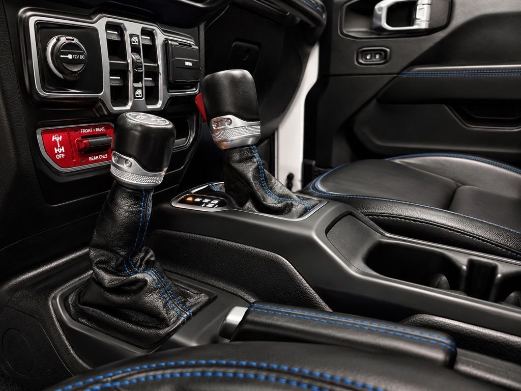 2023 Jeep Wrangler Rubicon 4xe