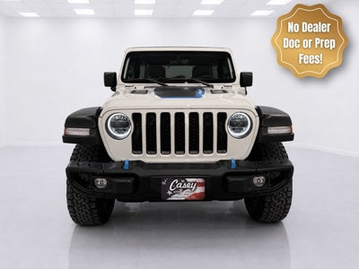 2023 Jeep Wrangler Rubicon 4xe