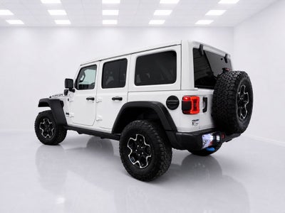 2023 Jeep Wrangler Rubicon 4xe