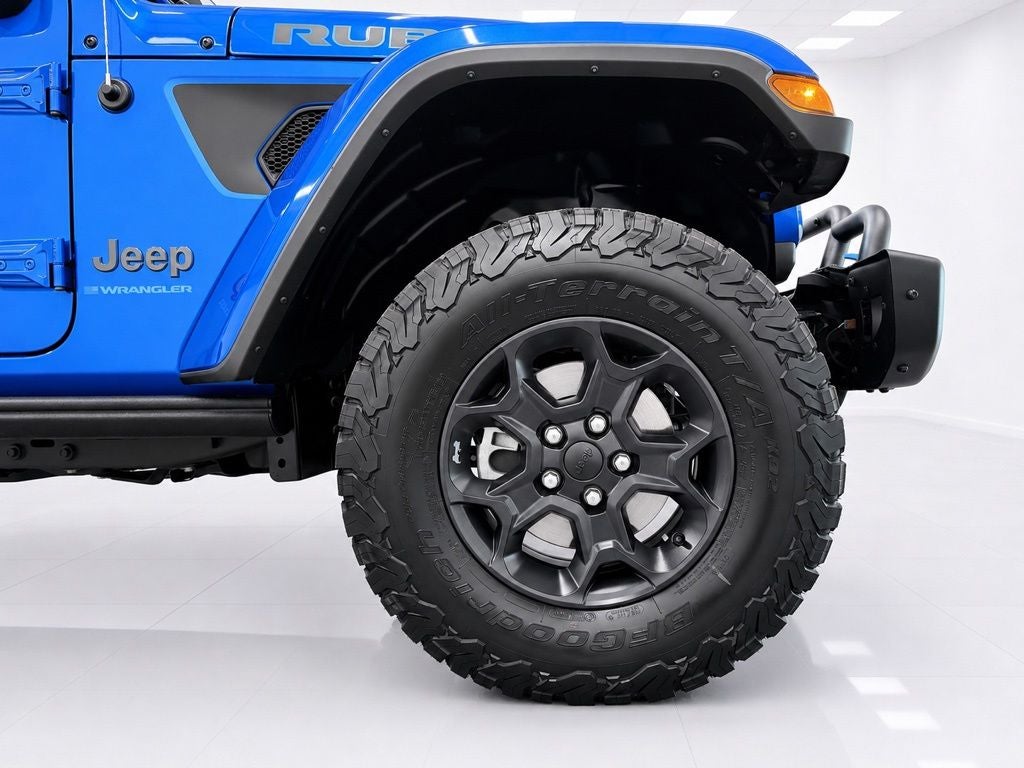 2023 Jeep Wrangler Rubicon 20th Anniversary Edition 4xe