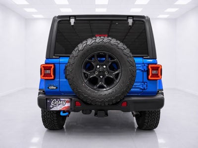 2023 Jeep Wrangler Rubicon 20th Anniversary Edition 4xe
