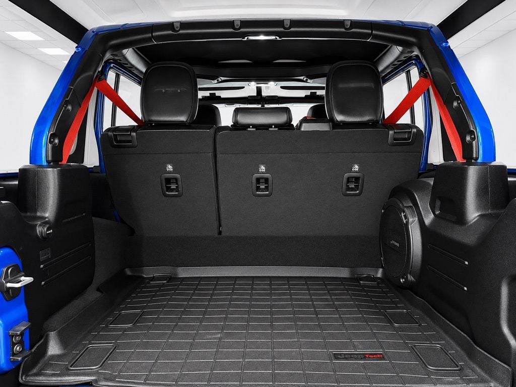 2023 Jeep Wrangler Rubicon 20th Anniversary Edition 4xe