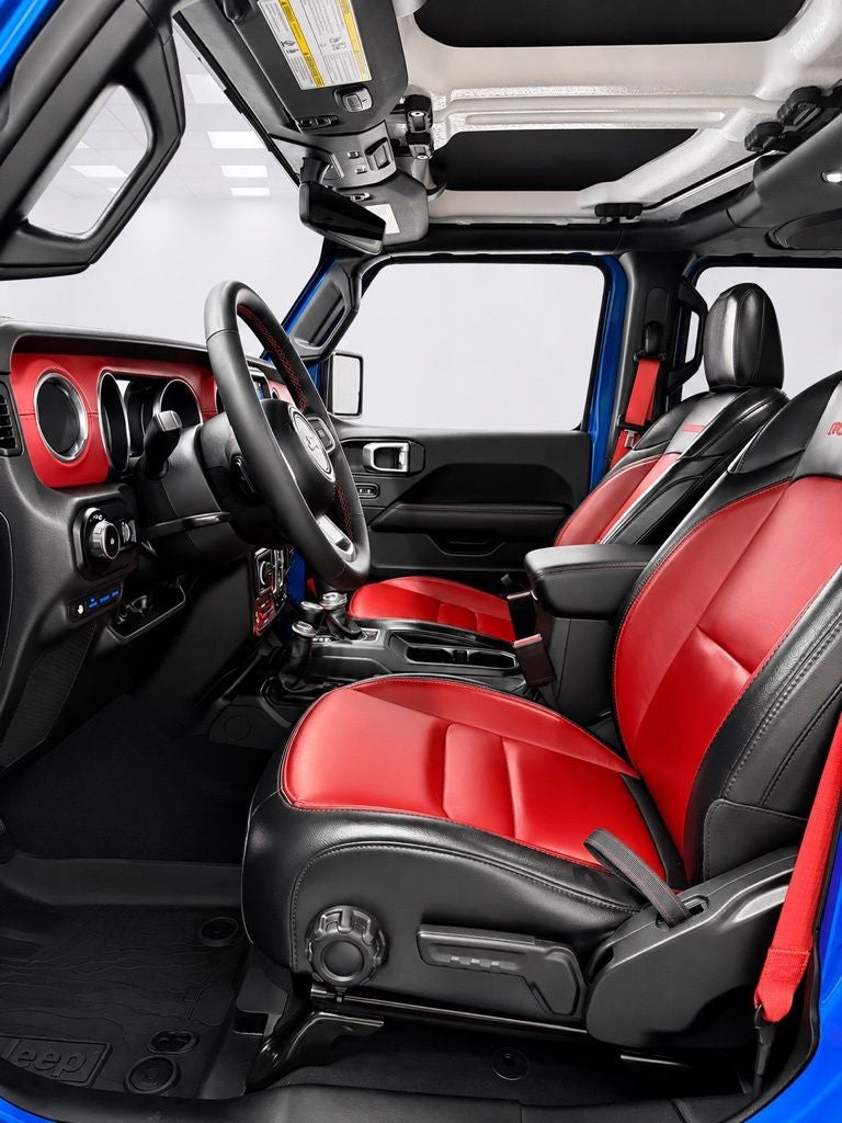 2023 Jeep Wrangler Rubicon 20th Anniversary Edition 4xe