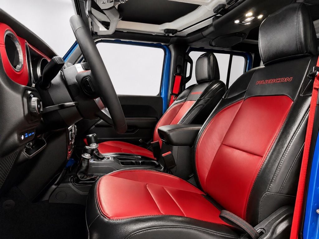 2023 Jeep Wrangler Rubicon 20th Anniversary Edition 4xe
