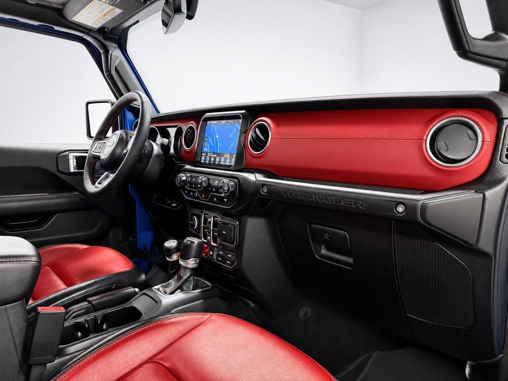 2023 Jeep Wrangler Rubicon 20th Anniversary Edition 4xe