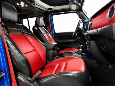 2023 Jeep Wrangler Rubicon 20th Anniversary Edition 4xe