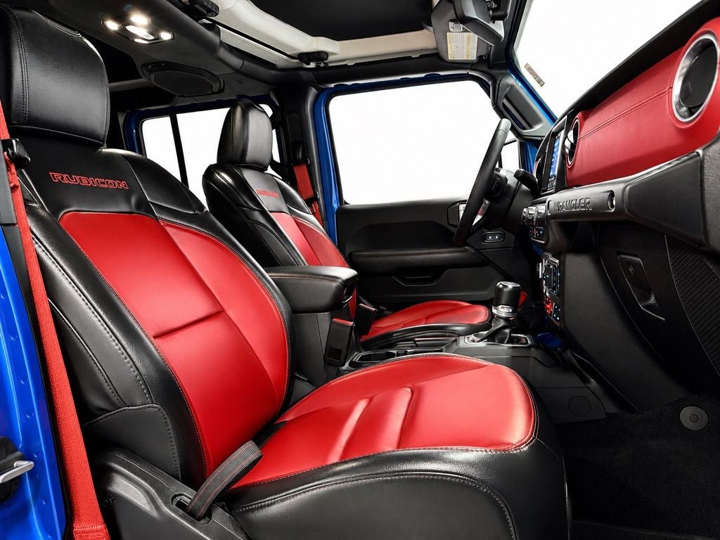 2023 Jeep Wrangler Rubicon 20th Anniversary Edition 4xe