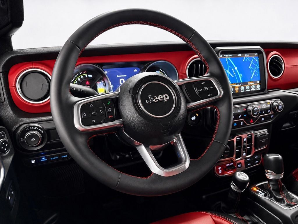 2023 Jeep Wrangler Rubicon 20th Anniversary Edition 4xe