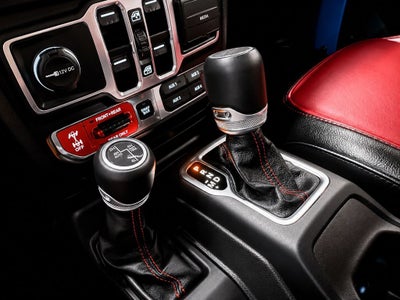 2023 Jeep Wrangler Rubicon 20th Anniversary Edition 4xe