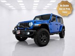 2023 Jeep Wrangler Rubicon 20th Anniversary Edition 4xe