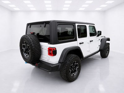 2023 Jeep Wrangler Rubicon 4xe