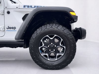 2023 Jeep Wrangler Rubicon 4xe