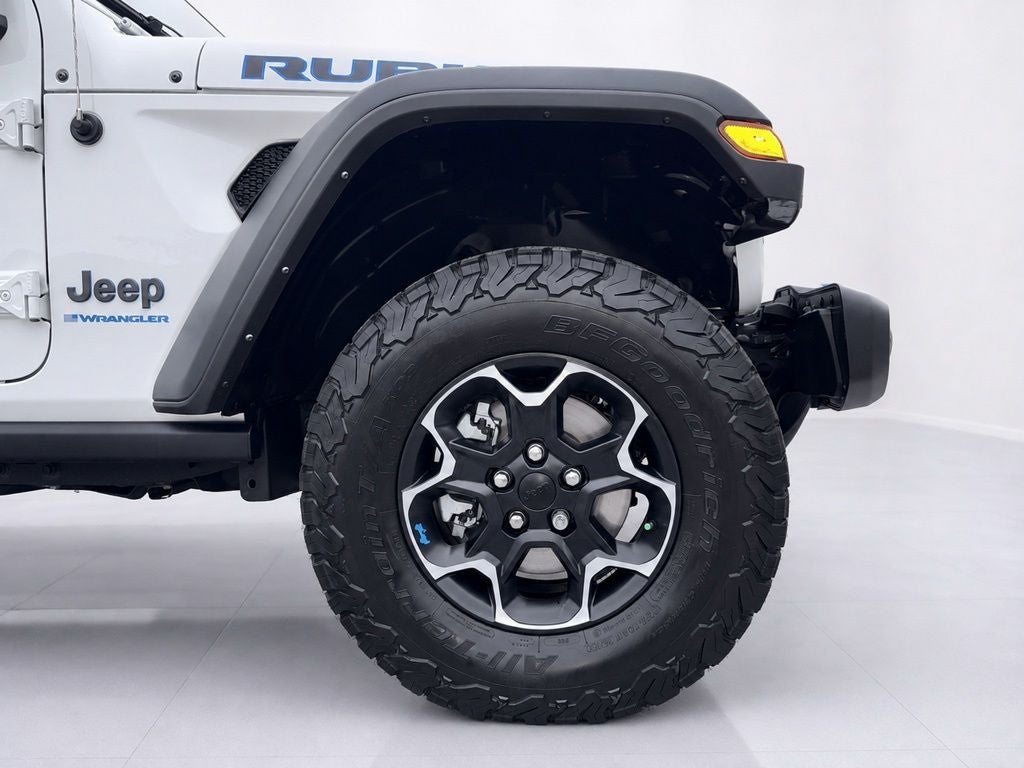 2023 Jeep Wrangler Rubicon 4xe
