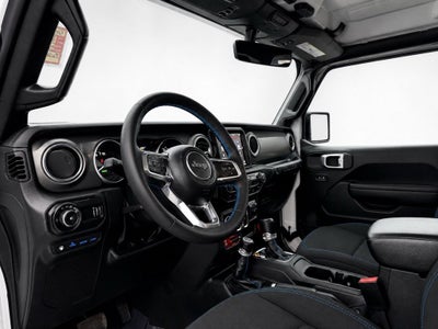 2023 Jeep Wrangler Rubicon 4xe
