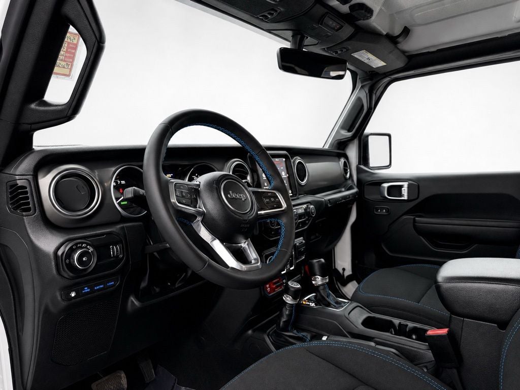 2023 Jeep Wrangler Rubicon 4xe