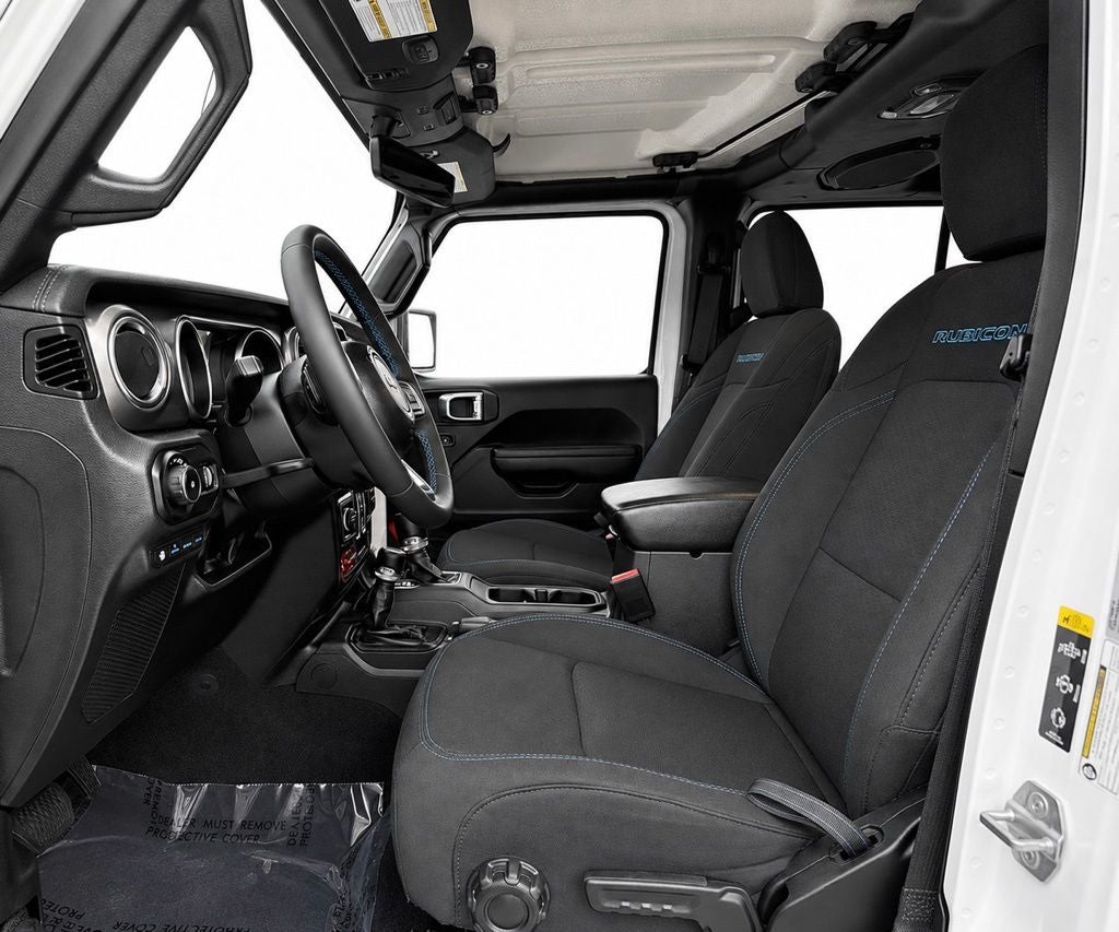 2023 Jeep Wrangler Rubicon 4xe