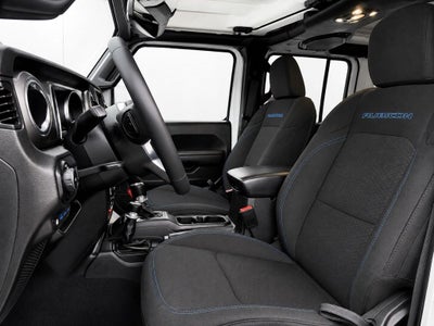 2023 Jeep Wrangler Rubicon 4xe