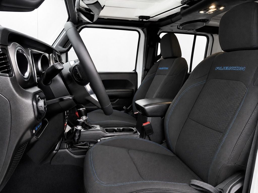 2023 Jeep Wrangler Rubicon 4xe