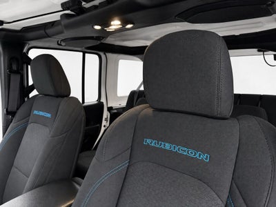2023 Jeep Wrangler Rubicon 4xe