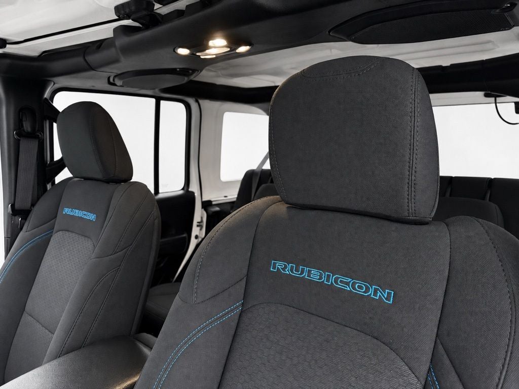 2023 Jeep Wrangler Rubicon 4xe