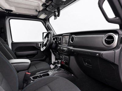 2023 Jeep Wrangler Rubicon 4xe