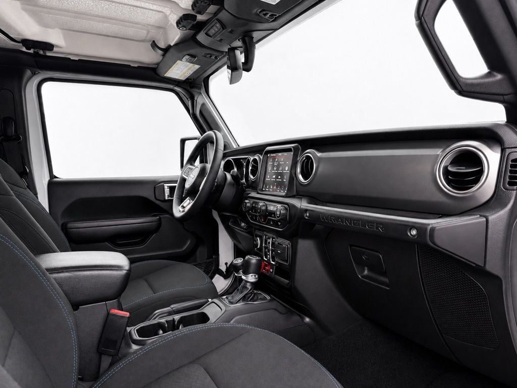 2023 Jeep Wrangler Rubicon 4xe