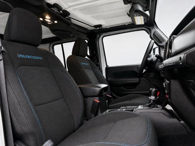 2023 Jeep Wrangler Rubicon 4xe
