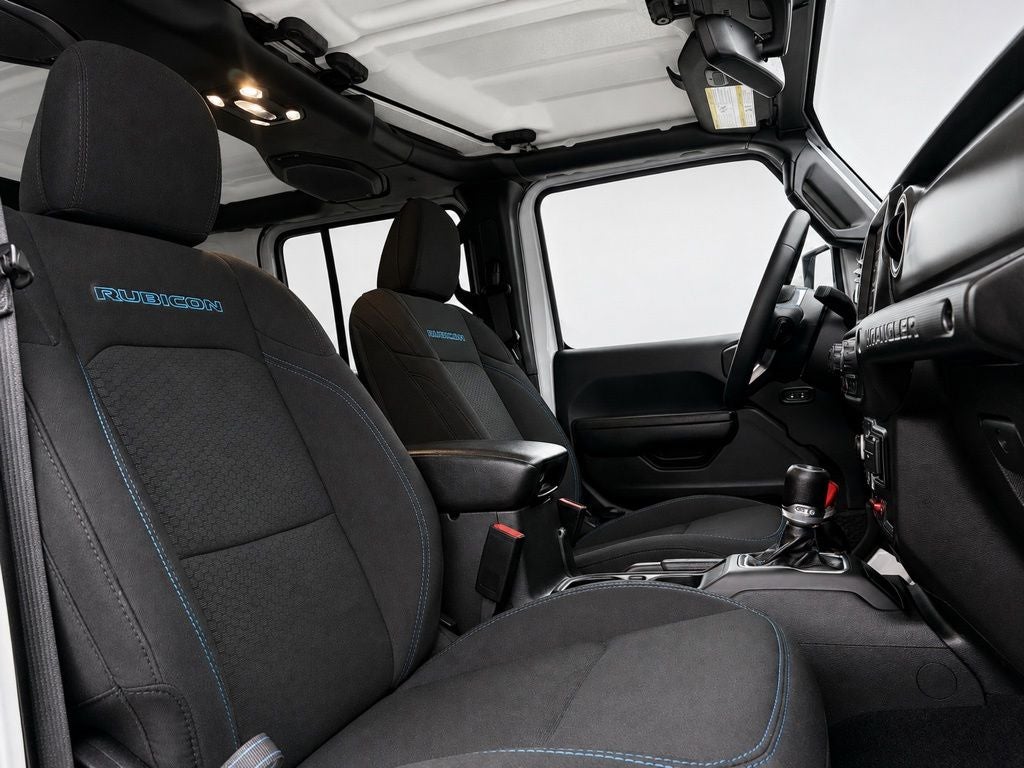 2023 Jeep Wrangler Rubicon 4xe