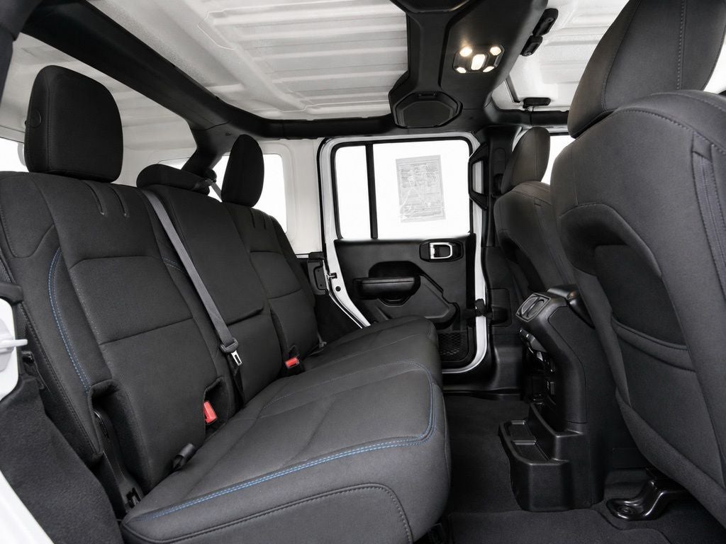 2023 Jeep Wrangler Rubicon 4xe