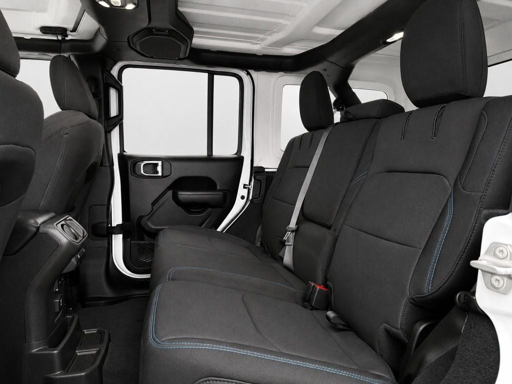 2023 Jeep Wrangler Rubicon 4xe