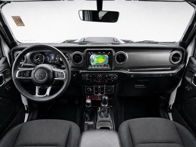 2023 Jeep Wrangler Rubicon 4xe