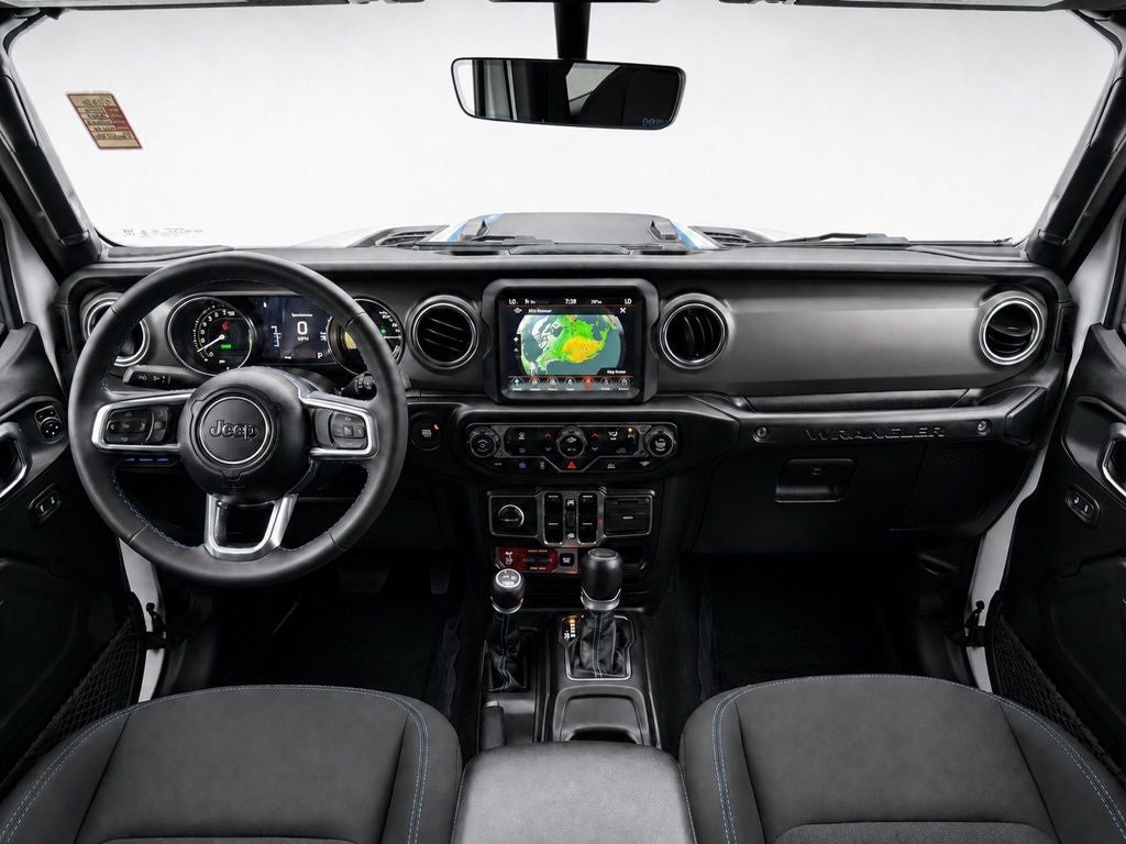 2023 Jeep Wrangler Rubicon 4xe